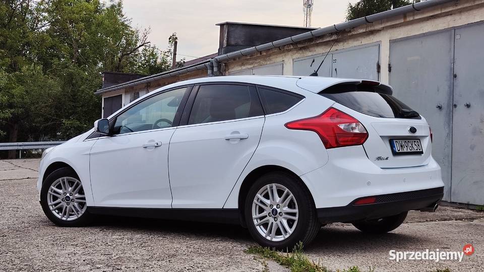 Ford Focus mk3 20TDCI 163 hatchback poduszka powietrzna Krzeszowice