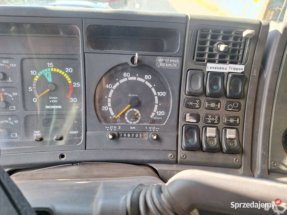 Scania 480 Gniezno