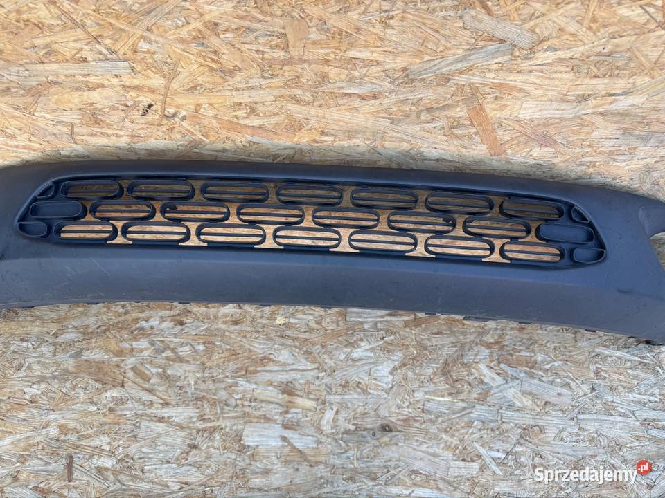 Spoiler dół zderzaka przód citroen c4 Cactus osobowe Spoilery