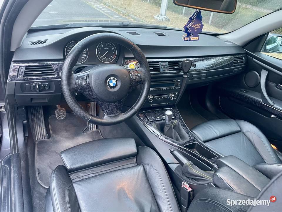 BMW E92 325i 2007 Manual LPG Ząbki
