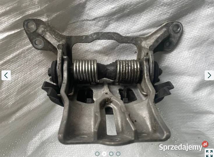 Uchwyt zawias kanapy siedzenia Yamaha Nmax 125 N wielkopolskie Ostrów Wielkopolski