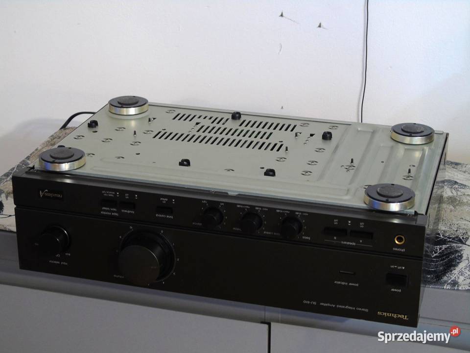 Wzmacniacz Technics SU610 sprawny i mocny 300 Jasło