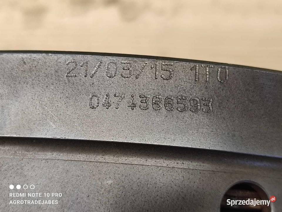 Kosz rewersu Case Maxxum 140 0474386593 Wilkowo sprzedam