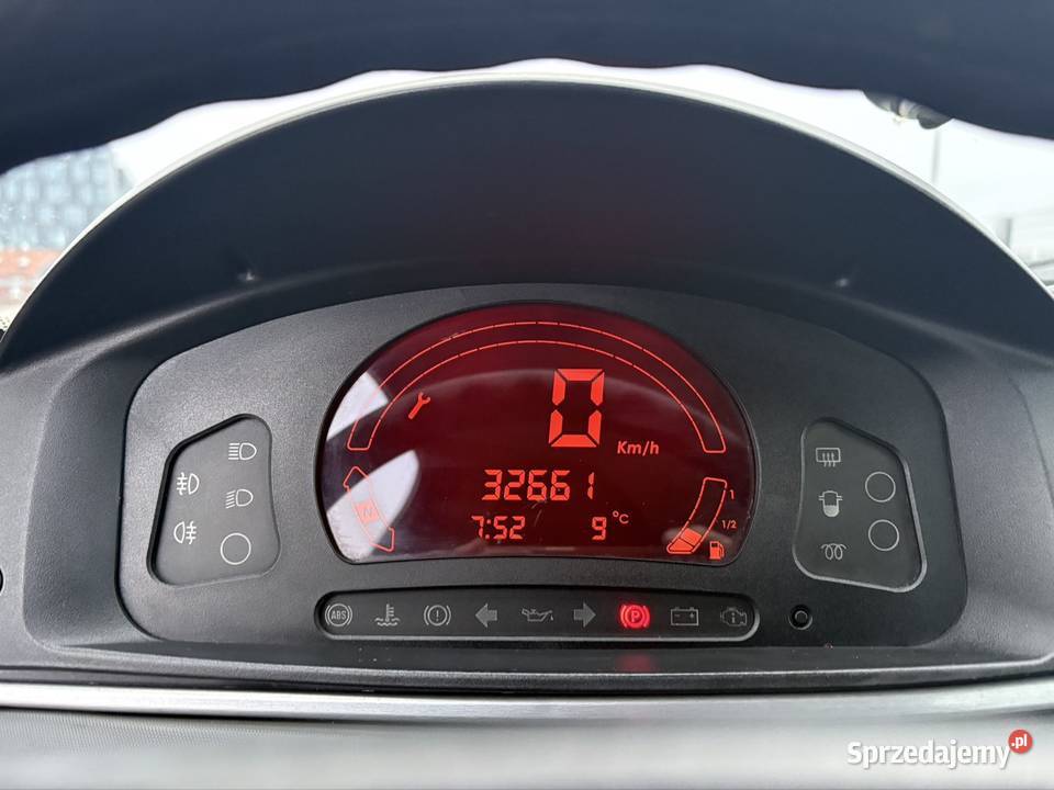 Ligier XToo R 2009 LIFT Microcar bez prawa jazdy Gdańsk