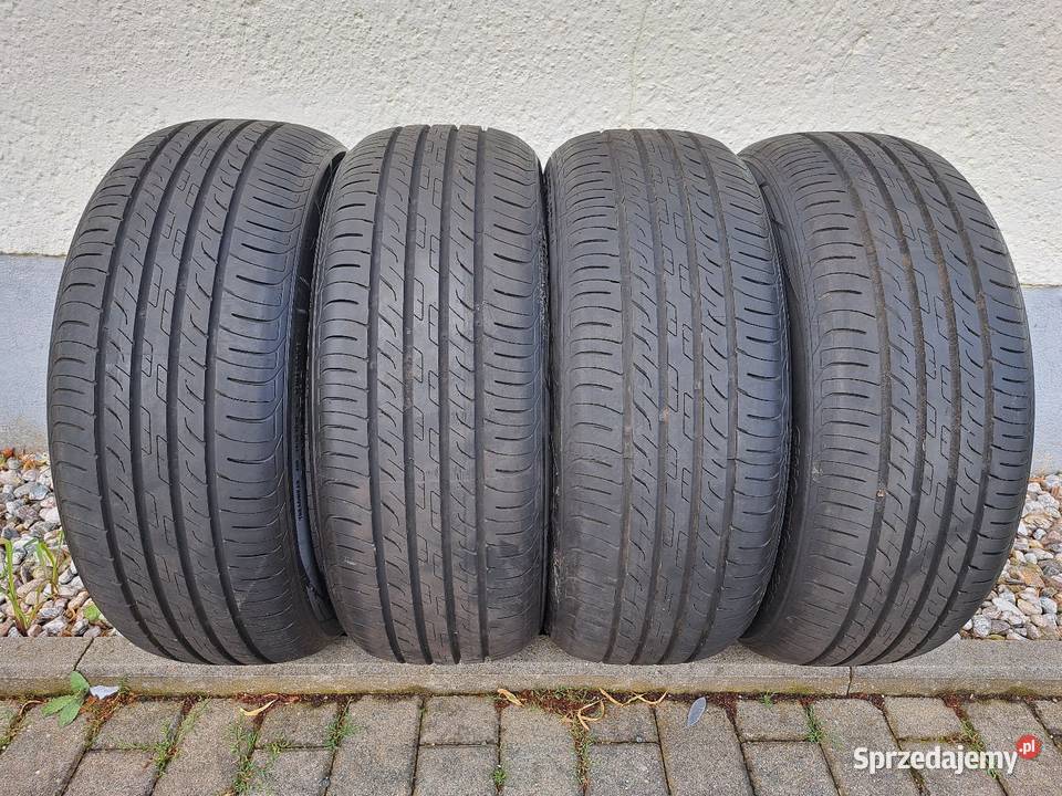 Opony Giti 21550 R18 Nowe lubuskie