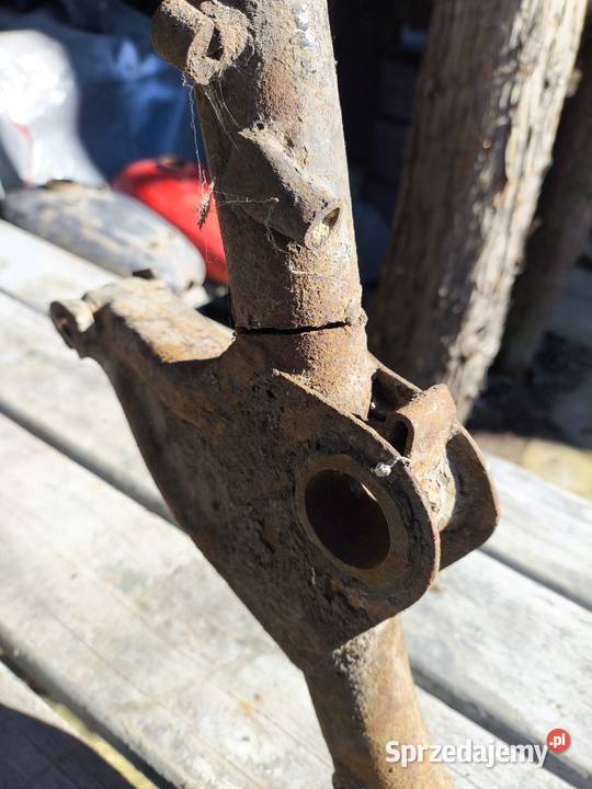 Rama Junak M10 Radziszów