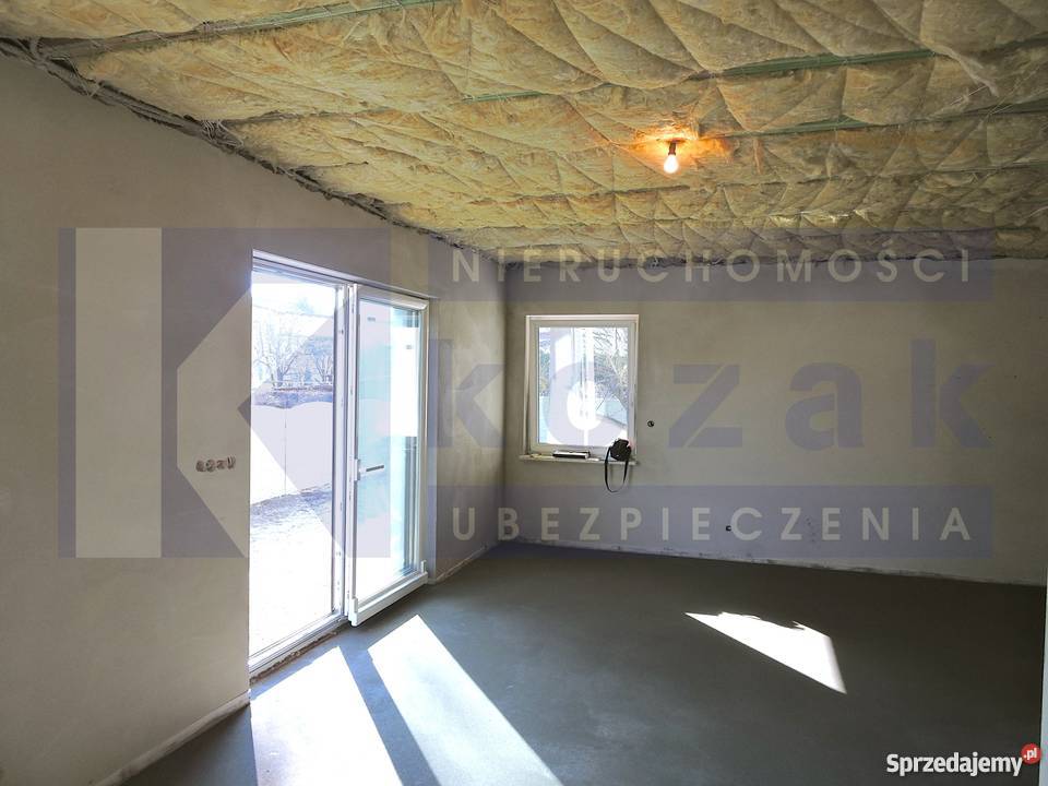 Piękny dom parterowy 140 m2 na działce 530 m2 Lipno