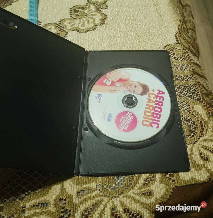 Płyta Aerobic Cardio Warszawa