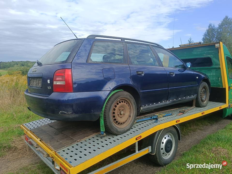 Na Części Audi A4 B5 FL 18 LZ5K a37 Samochody na części śląskie