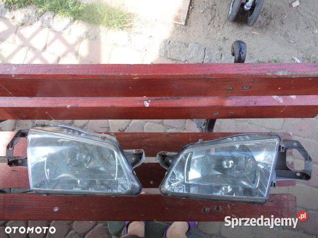 Lampa Mazda 323 F 9801 Europa osobowe Radom