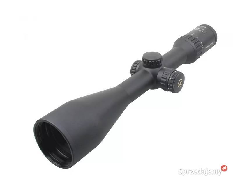 Luneta Vector Optics Continental 2515X56 HUNTING Sporty strzeleckie i myślistwo