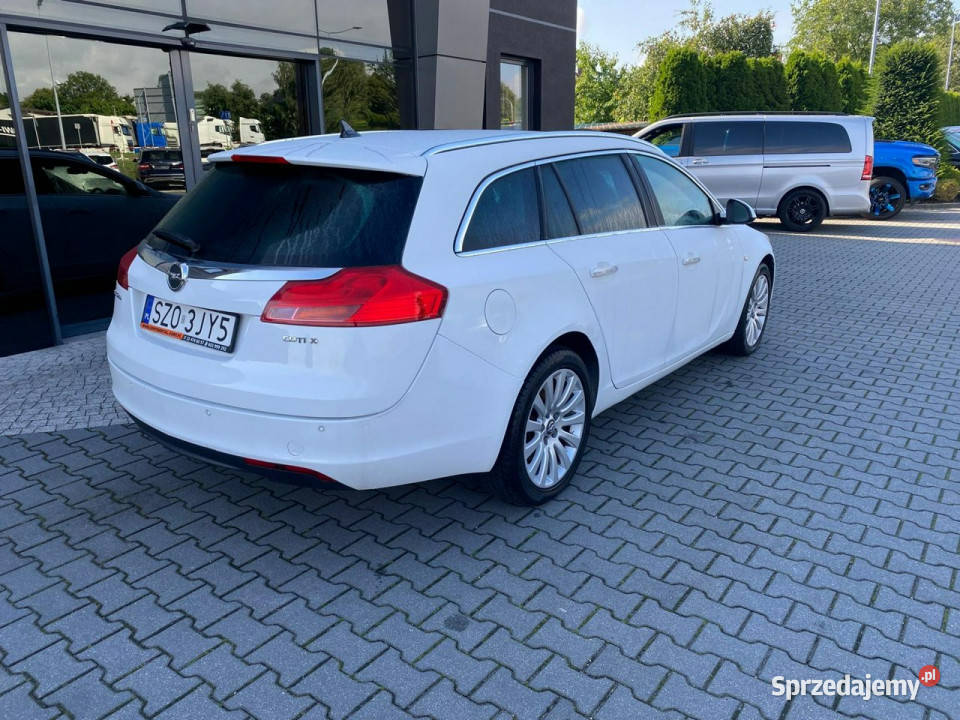 Opel Insignia Insignia Żory