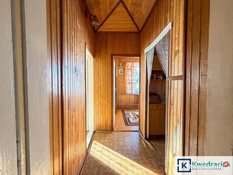 Dom wolnostojący Lipowica 110m2 wolnostojący