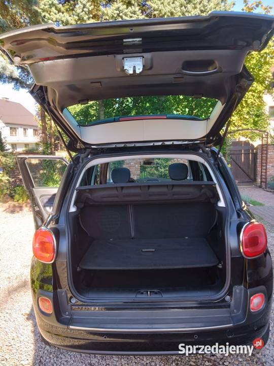 Fiat 500L 123 16 Multijet 105 Klimatronic bluetooth małopolskie Nieznanowice sprzedam