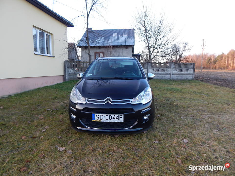 Sprzedam Citroen C3 zadbany z niedużym Raków