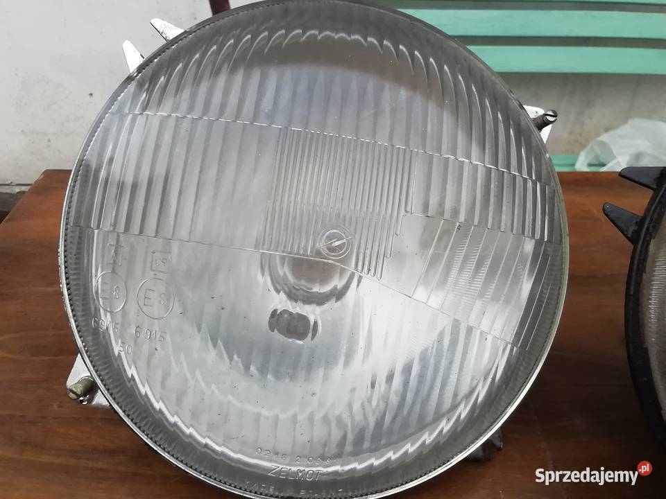 Wkład lampy przedniej reflektora sam Warszawa