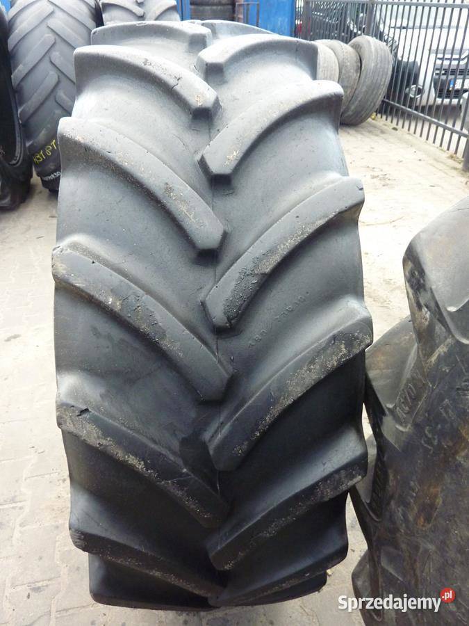 Opona używana rolnicza 48070R30 GOODYEAR Zaścianki