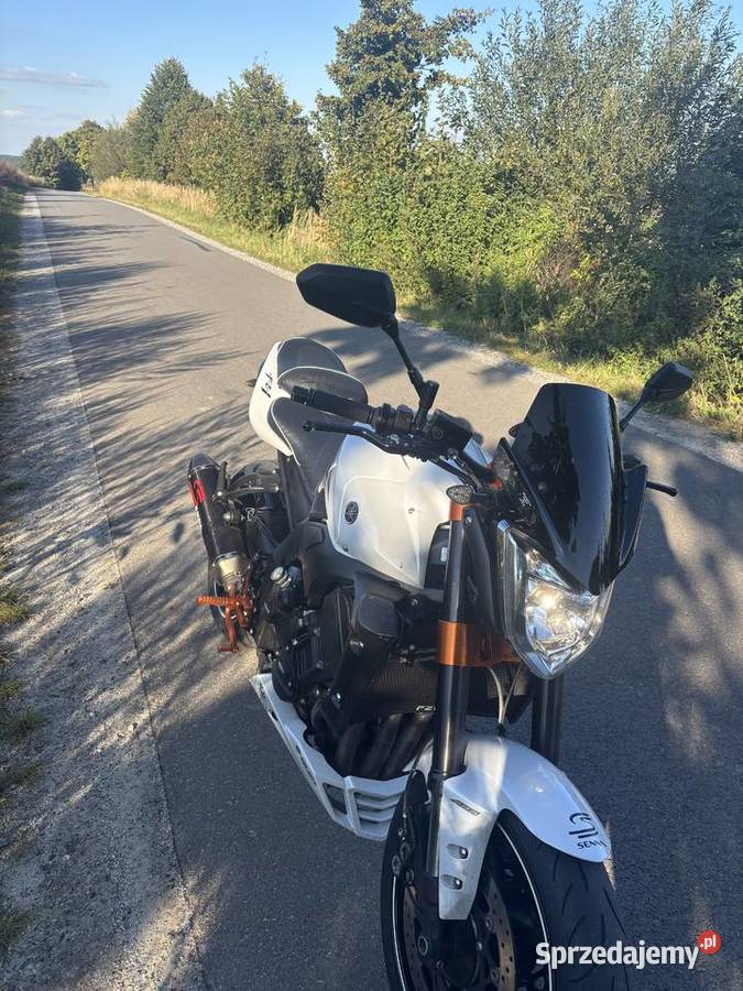 Yamaha FZ1 naked dolnośląskie sprzedam