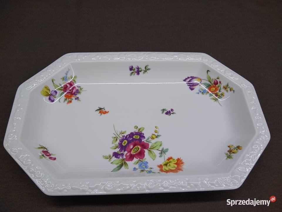 Półmisek Rosenthal Maria Sommerstrauss Bukiet