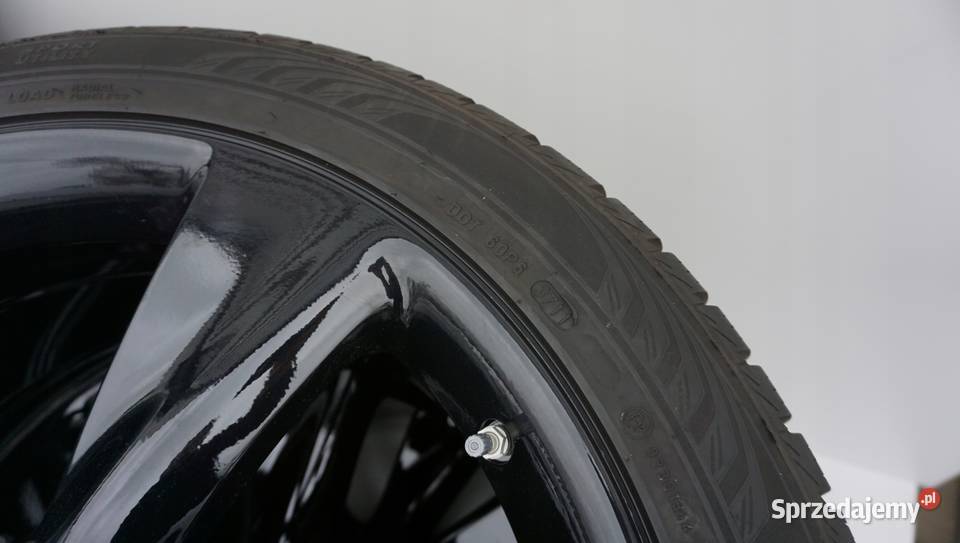 KOŁA FELGI OPONY NOKIAN 26545 R21 INFINITI QX70 Nowy Tomyśl