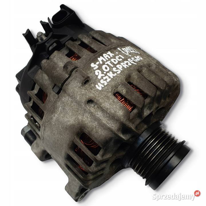 ALTERNATOR Ford Kuga S 20 TDCI 150 A Valeo Chełm