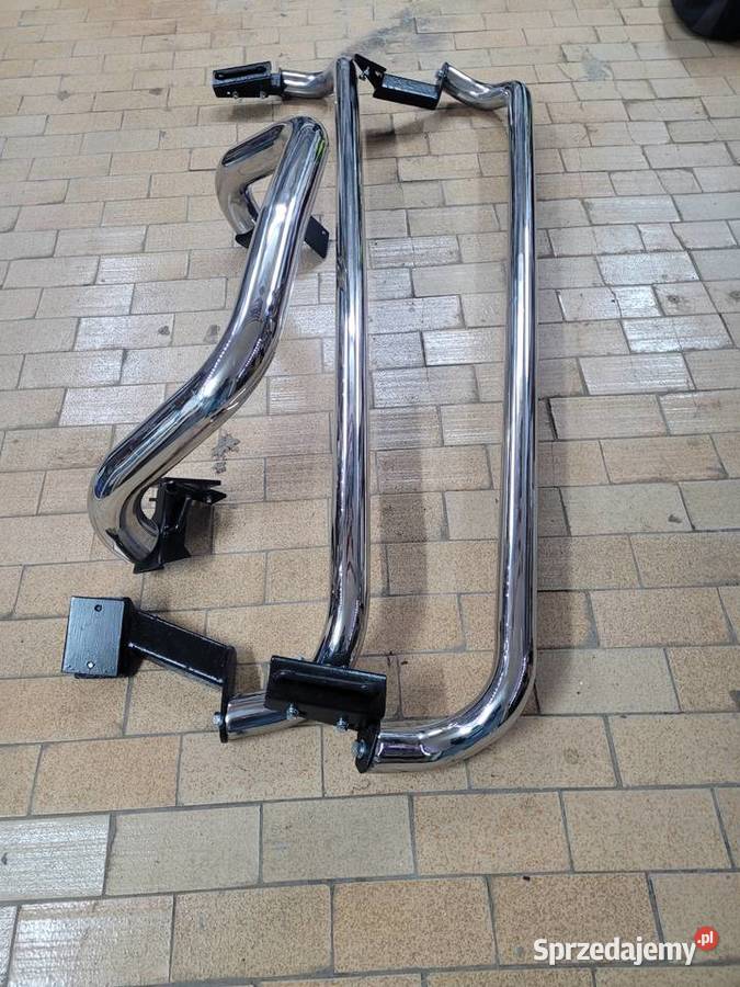 Jeep Grand Cherokee II orurowanie Radom