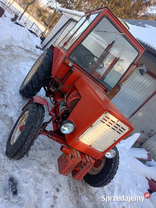 Władymirec T25 oryginał podkarpackie Gwizdów