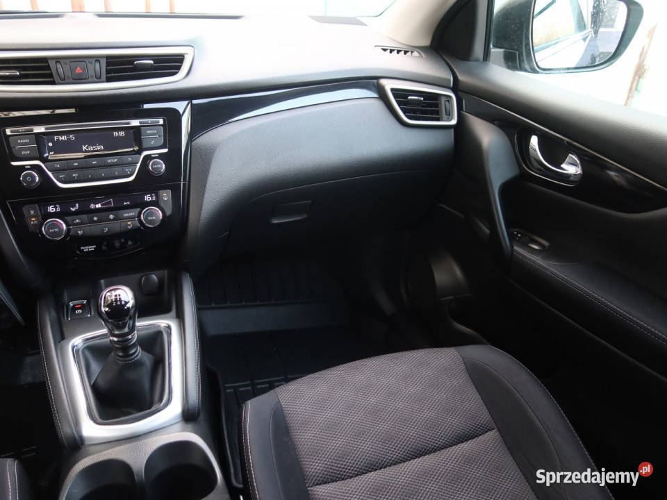 Nissan Qashqai 12 DIGT Nissan Katowice
