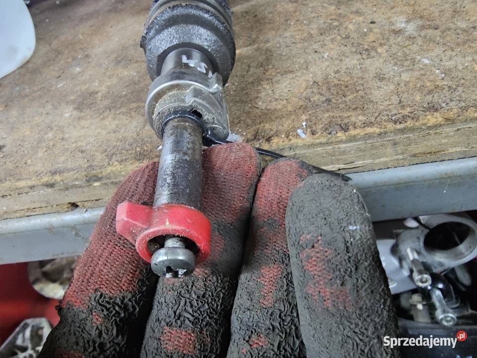 Kawasaki ksf 250 wybierak wałek biegów skrzynia Jelenia Góra sprzedam