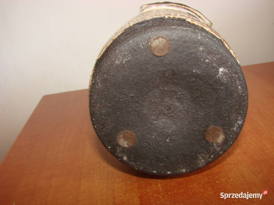 Kai Henning ceramiczna butelka Snaps Pruszcz Gdański