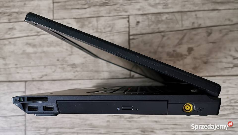 PROMOCJA Laptop Lenovo L520 156 23GHz 4128GB SSD Jankowice