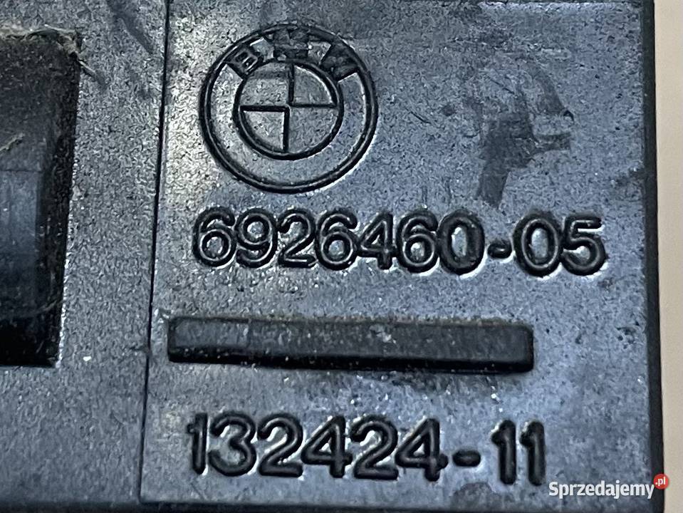 6926460 Czujnik jakości powietrza bmw 1 e87 e81 osobowe Czujniki i sterowniki klimatyzacji Szczecin