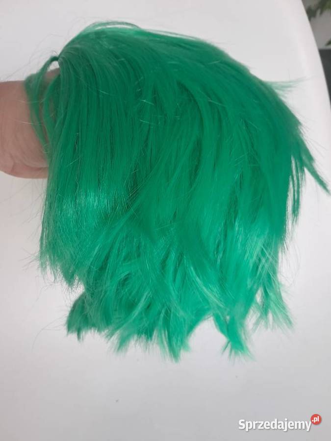 nowa peruka z regulacją obwodu brak metki świętokrzyskie Sandomierz