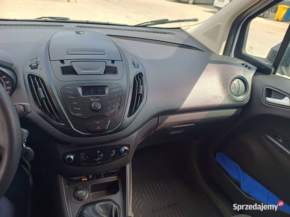 Ford Transit Courier ciężarowy 2023 16800 Kraków