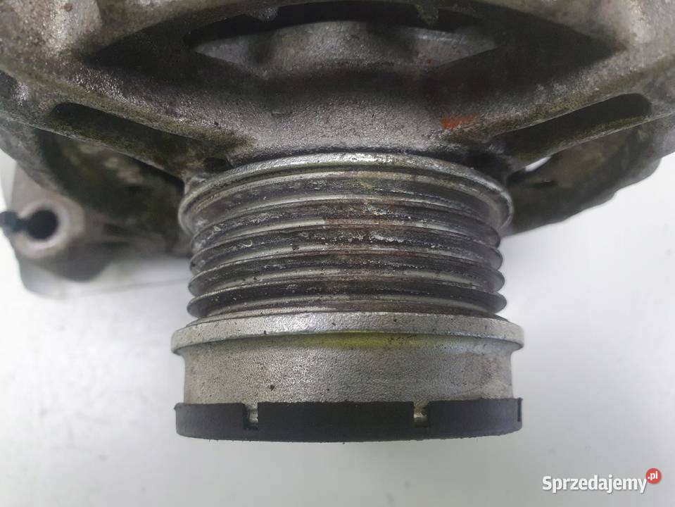 ALTERNATOR Fiat Punto 09 T TwinAir regenerowany
