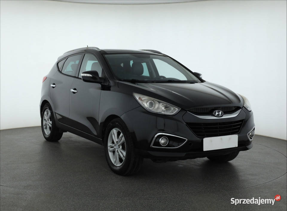 Hyundai ix35 17 CRDi wspomaganie kierownicy Piaseczno