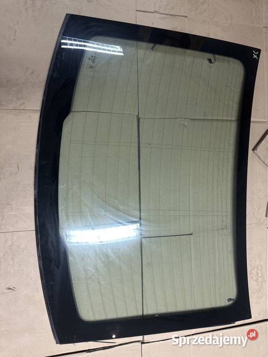 XJ 351 JAGUAR XJ X351 Szyba Tył TYLNA Pozostałe