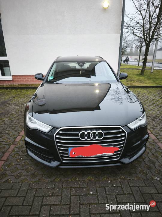 Audi A6 C7