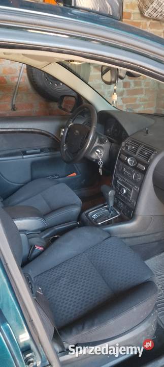 Ford Mondeo LPG Sport Szyber 145KM Niedrzwica Duża sprzedam