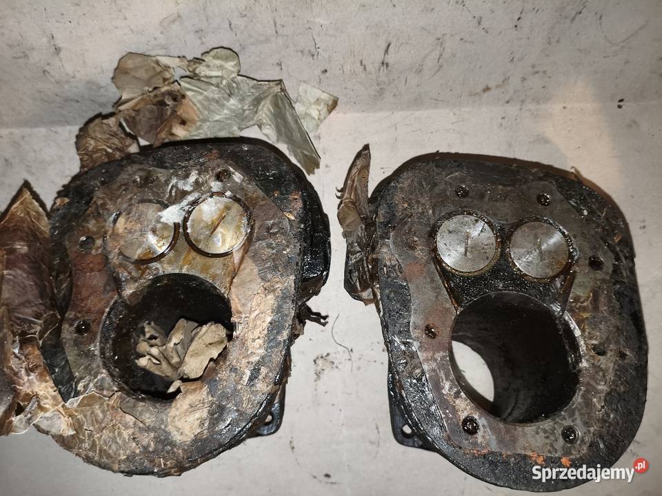 Oryginalne nowe cylindry k750 Leszno