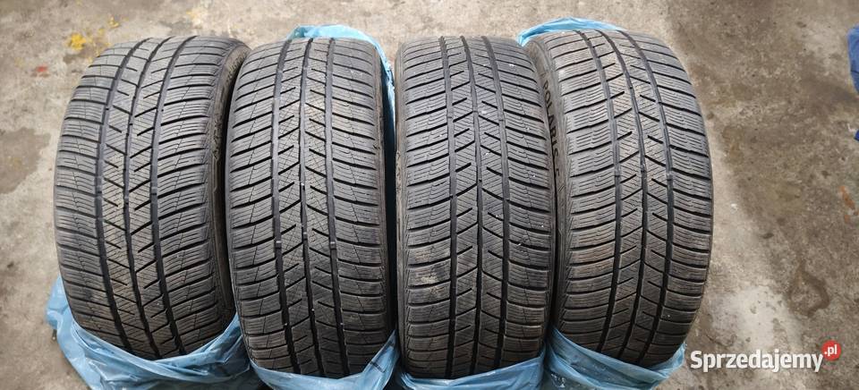 Opony zimowe 23545 R18 Opony i felgi