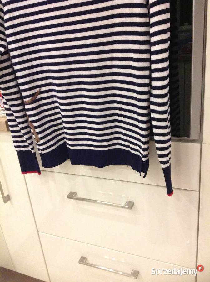 Sweter Damski JOULES S Paski Piesek Nowa Sól sprzedam
