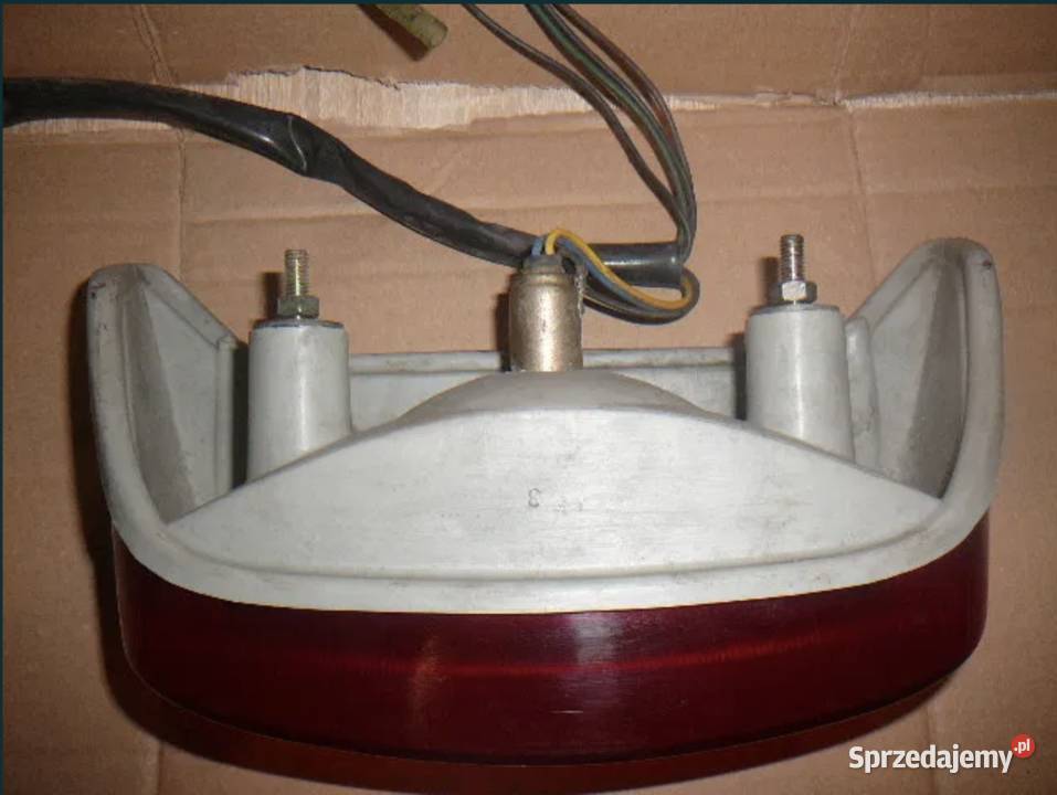 Lampa Yamaha XJ 900 diversion 4 Ostrzeszów