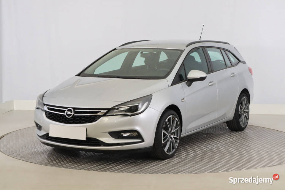 Opel Astra 16 CDTI Astra śląskie Zabrze