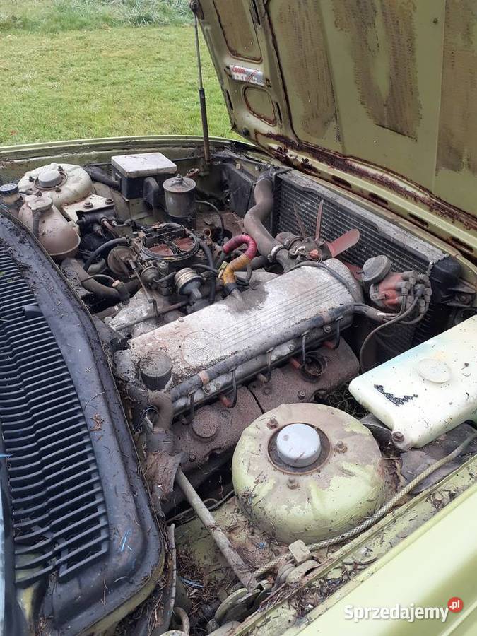 BMW Seria 7 generacji E23 Tarnów sprzedam