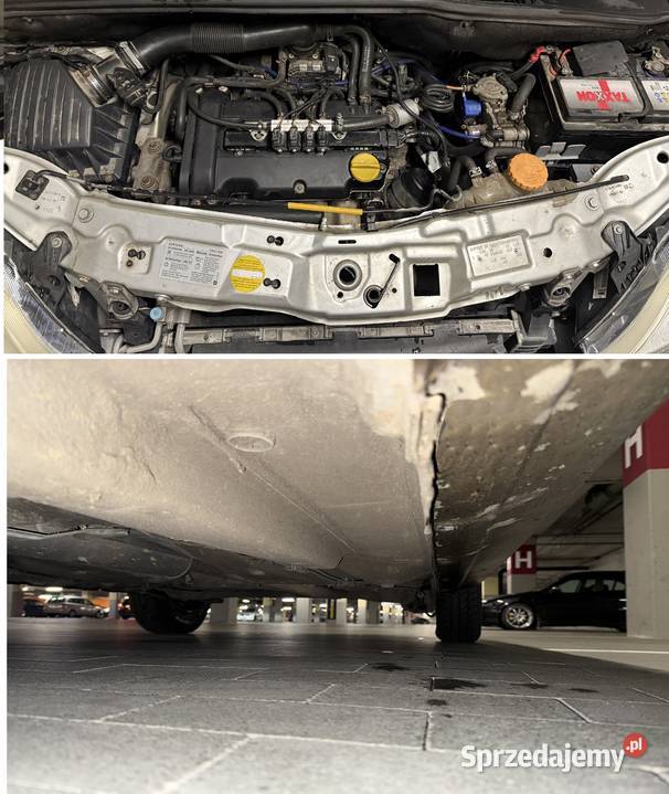 Opel Meriva A 14 lpg sekwencja 2x koła klima Przemyśl sprzedam