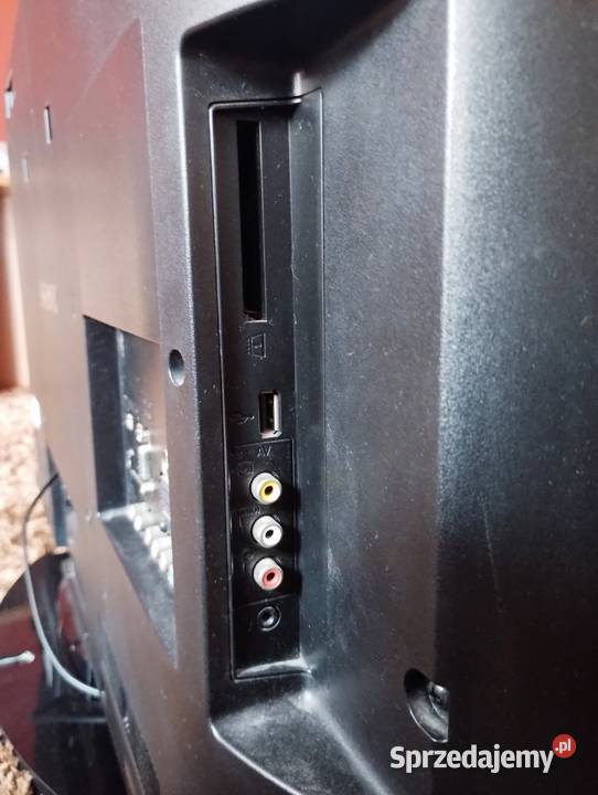 Telewizor Sony Bravia KDL37BX420 37 lubuskie Gorzów Wielkopolski
