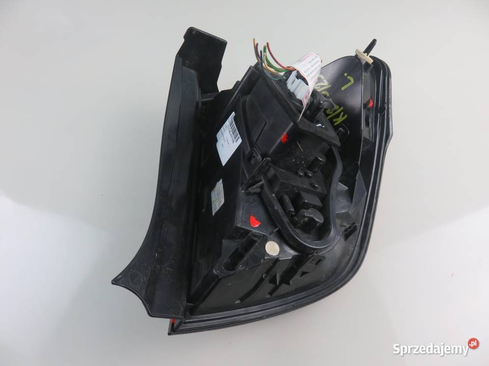 LAMPA LEWA TYLNA CITROEN C3 II 9673805480 Lampy tylne