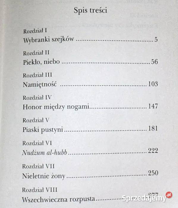 Jestem żoną szejka Shukri Laila Chełm