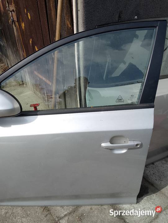 Części kia ceed 2008 Biała Podlaska